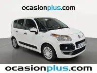 Usado Citroën C3 90 CV (66 kW) 2009 Blanco Monovolumen