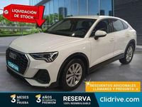 Usado Audi Q3 Advanced Plus 150 CV (110 kW) 2021 Blanco SUV