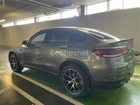 Usado Mercedes GLC300e 306 CV (225 kW) 2023 Gris / plata Coupe