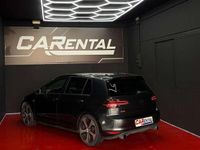 Usado VW Golf VII GTI 220 CV (161 kW) 2014 Negro Utilitario