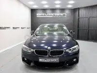 Usado BMW 428 Gran Coupé Comfort Edition 245 CV (180 kW) 2014 Azul Coupe