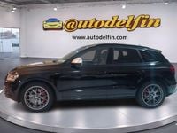 Usado Audi SQ5 Competition 326 HP (239 kW) 2016 Preto SUV