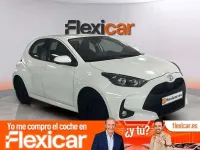 Usado Toyota Yaris Edition 125 CV (91 kW) 2023 Blanco Utilitario