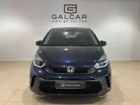 Usado Honda Jazz Advance 122 CV (89 kW) 2025 Azul Utilitario