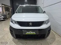 Usado Peugeot Partner Premium 100 CV (73 kW) 2020 Blanco Monovolumen