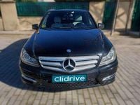 Käytetty Mercedes C250 Avantgarde 204 HP (150 kW) 2011 Musta Sedan