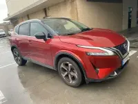 Usado Nissan Qashqai N-Connecta 140 CV (102 kW) 2022 Negro SUV