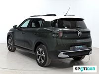 Nuevo Citroën e-C3 83 kW (113 CV) 2025 Verde