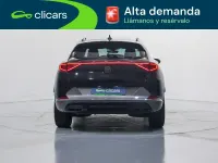 Usado Cupra Formentor 150 CV (110 kW) 2021 Negro SUV
