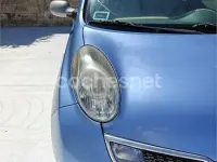Usado Nissan Micra 88 CV (64 kW) 2009 Azul Berlina