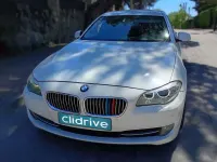 Usado BMW 520 184 CV (135 kW) 2011 Blanco Berlina
