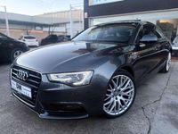 Usado Audi A5 Sportback S-Line 230 CV (169 kW) 2015 Negro Utilitario