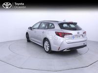 Usado Toyota Corolla Active 140 CV (102 kW) 2025 Gris / plata Familiar