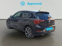 Usado VW Polo GTI 207 CV (152 kW) 2023 Negro Utilitario