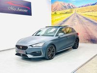 Usado Cupra Leon VZ 300 CV (220 kW) 2021 Gris / plata Berlina