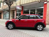 Usado Mini ONE 102 CV (75 kW) 2018 Rojo Utilitario