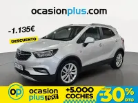 Occasion Opel Mokka 140 PK (102 kW) 2019 Grijs SUV