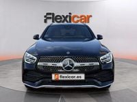 Usado Mercedes GLC220 194 CV (142 kW) 2022 Negro SUV