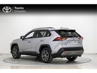 Usado Toyota RAV4 Hybrid Advance 222 CV (163 kW) 2025 Plata SUV