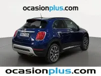Usado Fiat 500X Cross Plus 120 CV (88 kW) 2017 Azul SUV