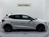 Usado Seat Ibiza FR 115 CV (84 kW) 2025 Blanco Utilitario