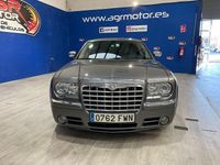 Usado Chrysler 300C 218 CV (160 kW) 2007 Gris / plata Berlina