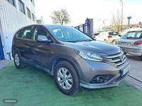 Usado Honda CR-V 150 CV (110 kW) 2012 Grisnegro SUV