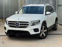 Usado Mercedes GLB200 150 CV (110 kW) 2021 Blanco SUV