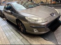 Usado Peugeot 407 125 CV (91 kW) 2007 Beige Berlina