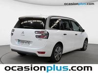 Usado Citroën C4 Intensive 156 HP (114 kW) 2013 Branco Monovolume