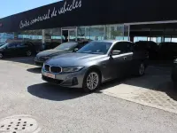Usado BMW 320e 204 CV (150 kW) 2024 Gris Berlina