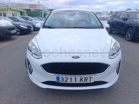 Usado Ford Fiesta Active 85 CV (62 kW) 2018 Blanco Utilitario