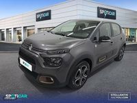 Usado Citroën C3 PureTech 83 CV (61 kW) 2023 Gris Utilitario