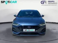 Usado Ford Focus ST-Line 125 CV (91 kW) 2023 Azul