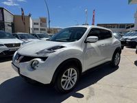 Usado Nissan Juke N-TEC 115 CV (84 kW) 2014 Blanco SUV