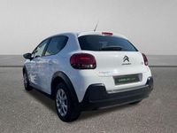 Usado Citroën C3 Feel 99 CV (72 kW) 2019 Blanco Berlina