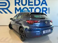 Usado Opel Astra Ultimate 145 CV (106 kW) 2021 Azul Berlina