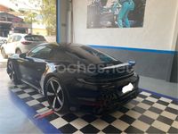 Usado Porsche 911 Turbo S 650 CV (478 kW) 2023 Negro Coupe