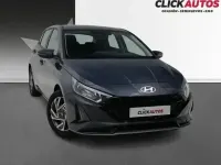 Usado Hyundai i20 100 CV (73 kW) 2026 Utilitario