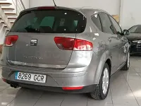 Usado Seat Altea XL 140 CV (102 kW) 2008 Beige Monovolumen