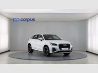 Usado Audi Q2 S-Line 150 CV (110 kW) 2022 Blanco ibis SUV