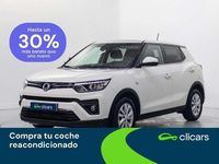 Usado Ssangyong (KGM) Tivoli 128 CV (94 kW) 2020 Blanco SUV