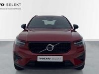 Usado Volvo XC40 Plus 2024 Rojo SUV