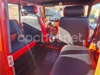 Usado Toyota Land Cruiser 125 CV (91 kW) 1996 Rojo SUV