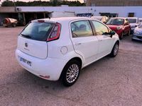 Usado Fiat Punto Young 75 HP (55 kW) 2014 Branco Citadino