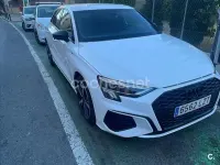 Usado Audi A3 110 CV (80 kW) 2022 Blanco Berlina