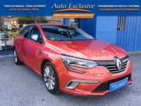 Usado Renault Mégane GT Line GT-Line 130 CV (95 kW) 2016 Granate Berlina
