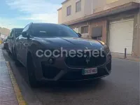 Usado Maserati Levante 275 CV (202 kW) 2021 Gris / plata SUV