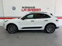 Usado Porsche Macan S 258 CV (189 kW) 2014 Blanco SUV