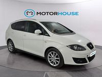 Usado Seat Altea XL Ecomotive 105 CV (77 kW) 2011 Blanco Monovolumen